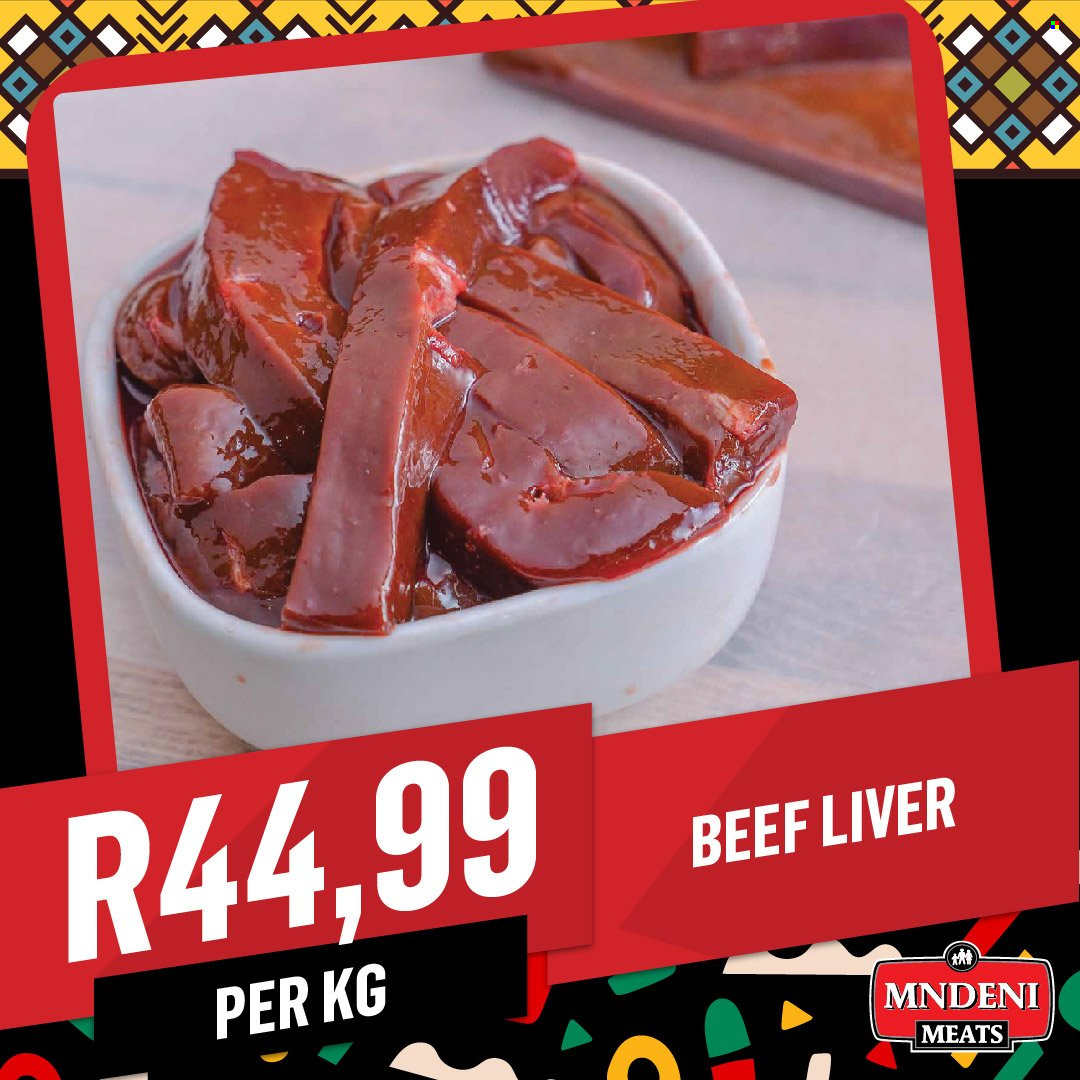 Mndeni Meats specials - 13/06/2022 - 18/06/2022. Page 5