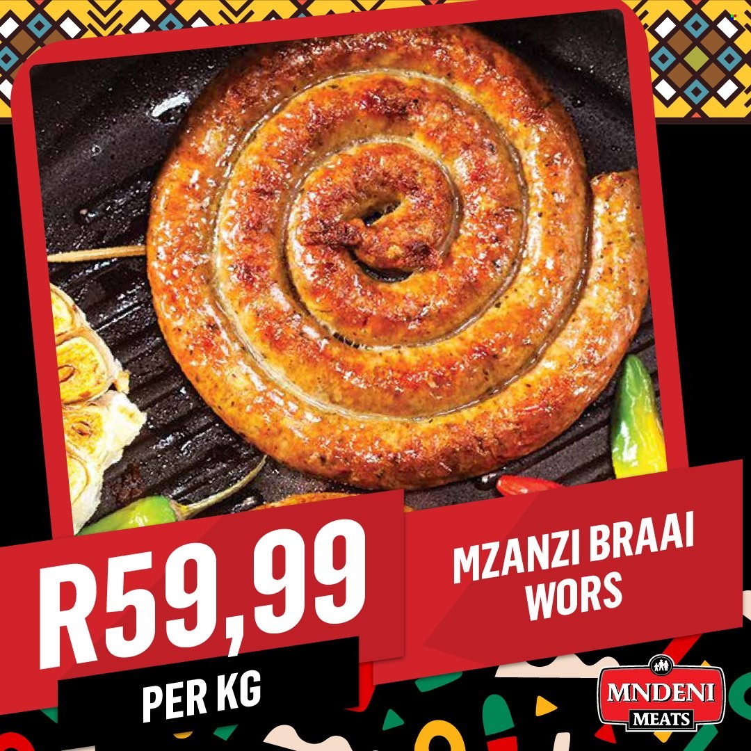 Mndeni Meats specials - 13/06/2022 - 18/06/2022. Page 7