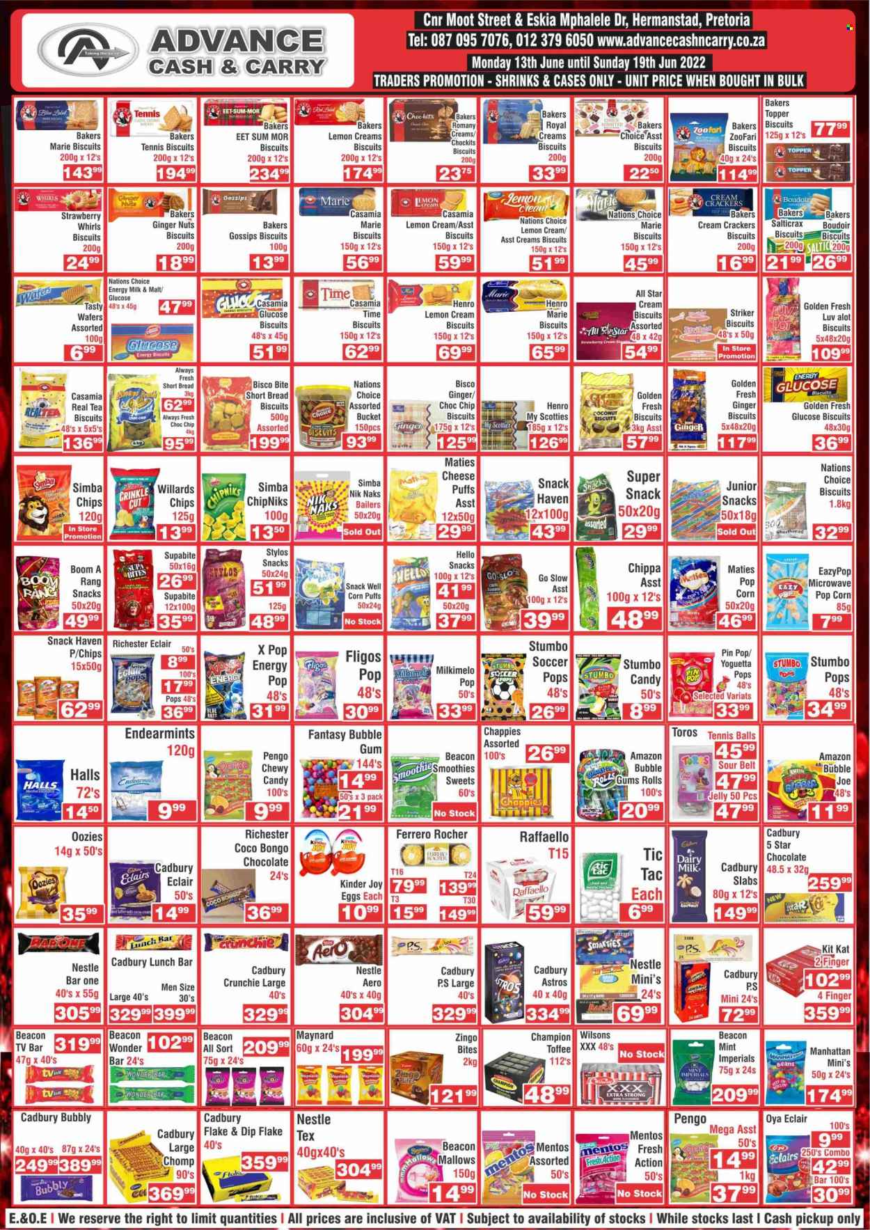 Advance Cash & Carry specials - 13/06/2022 - 19/06/2022. Page 6