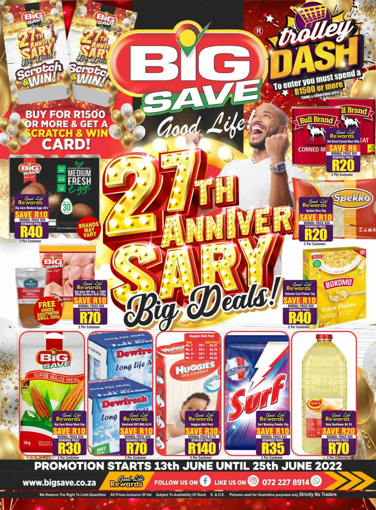 Big Save specials - 13/06/2022 - 25/06/2022. Page 1