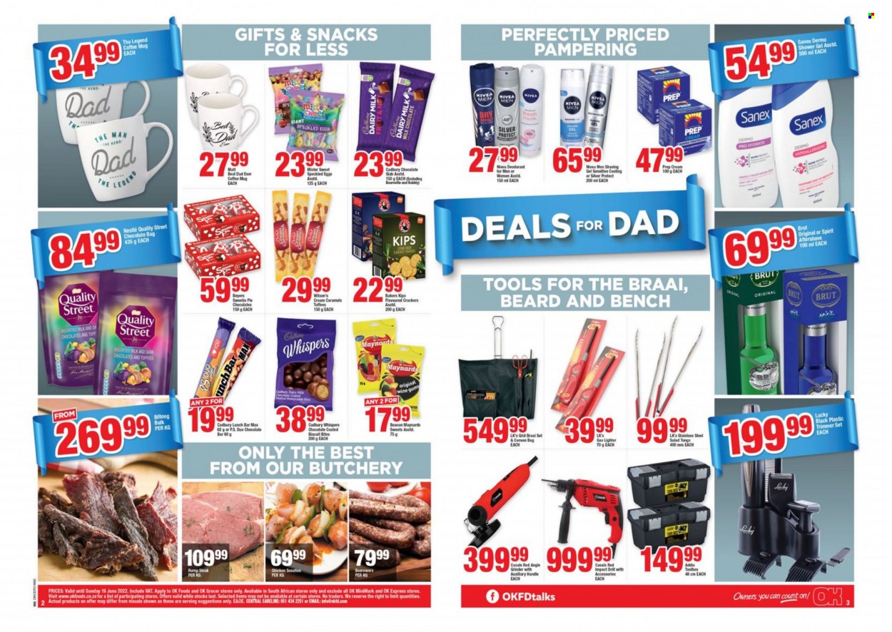 OK Foods specials - 15/06/2022 - 19/06/2022. Page 2