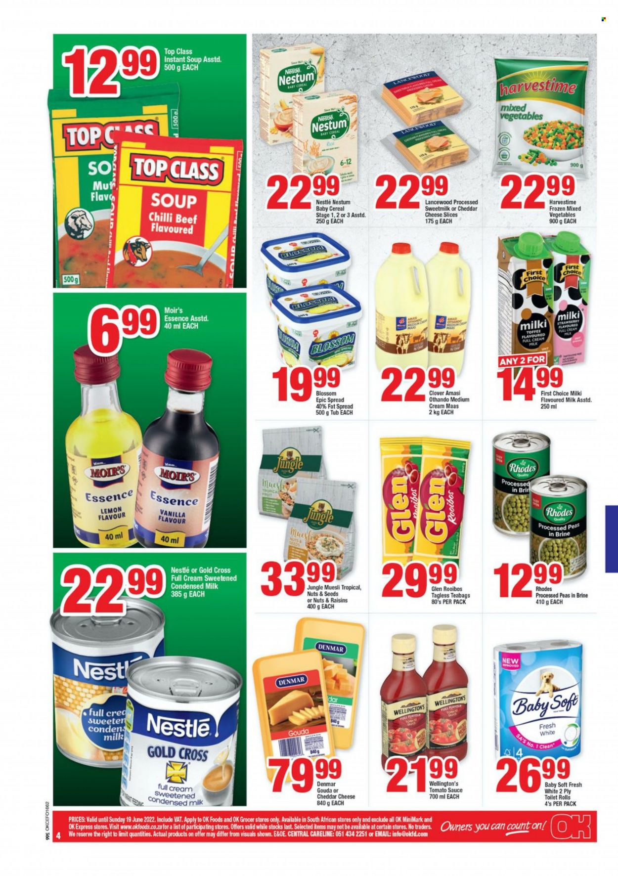 OK Foods specials - 15/06/2022 - 19/06/2022. Page 3