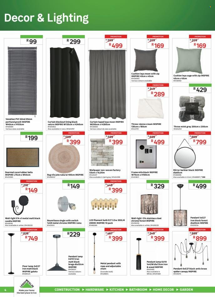Leroy Merlin specials - 03/06/2022 - 05/07/2022. Page 4