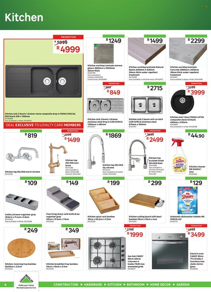 Leroy Merlin specials - 03/06/2022 - 05/07/2022. Page 6
