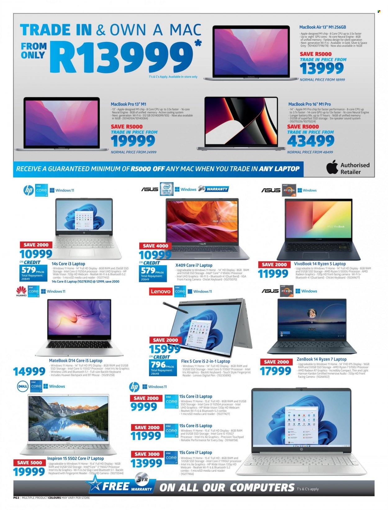 Incredible Connection specials - 14/06/2022 - 19/06/2022. Page 2