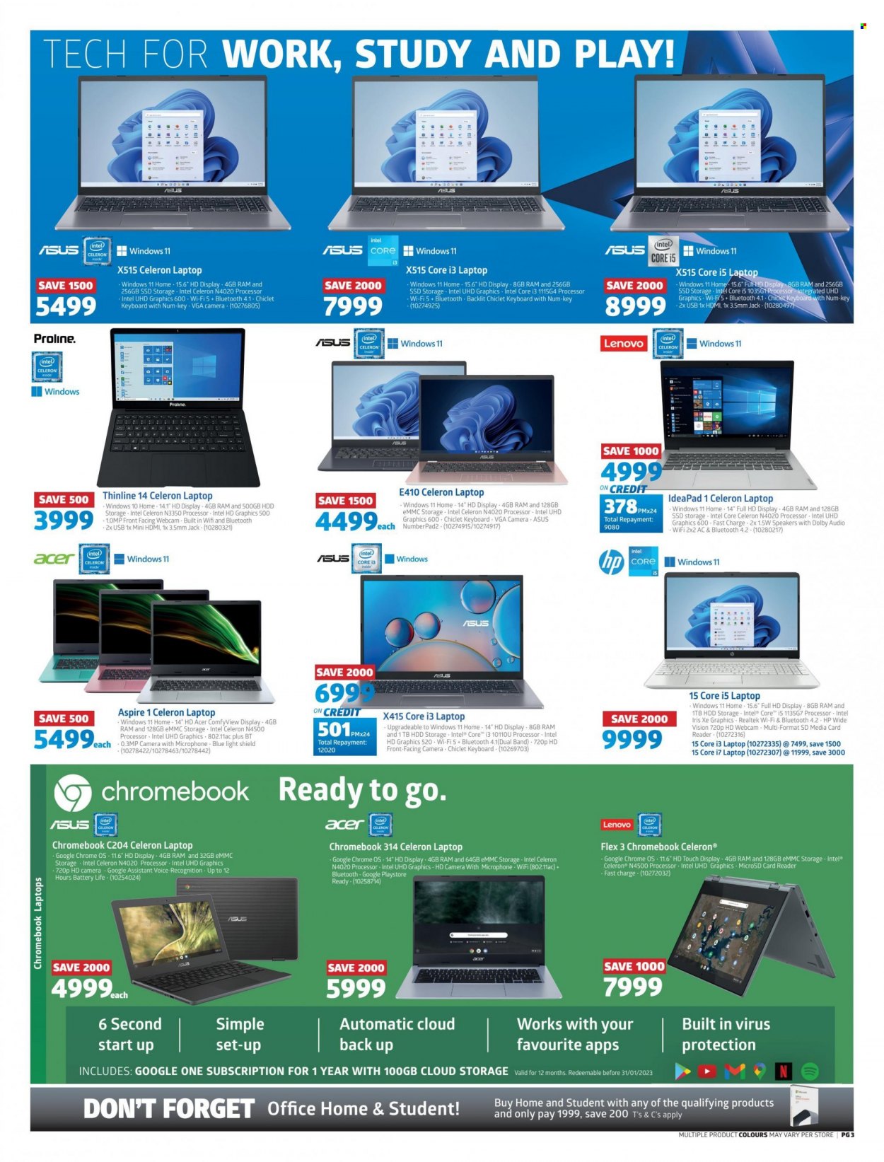 Incredible Connection specials - 14/06/2022 - 19/06/2022. Page 3