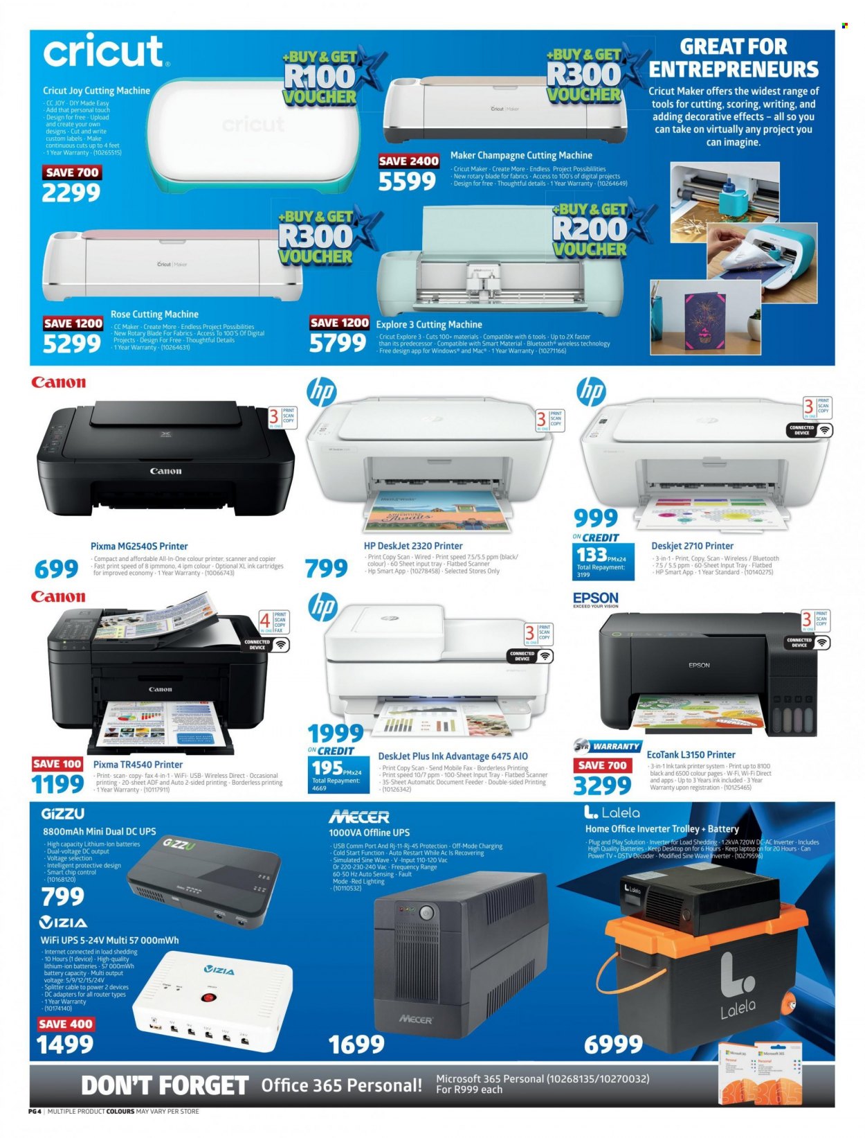 Incredible Connection specials - 14/06/2022 - 19/06/2022. Page 4