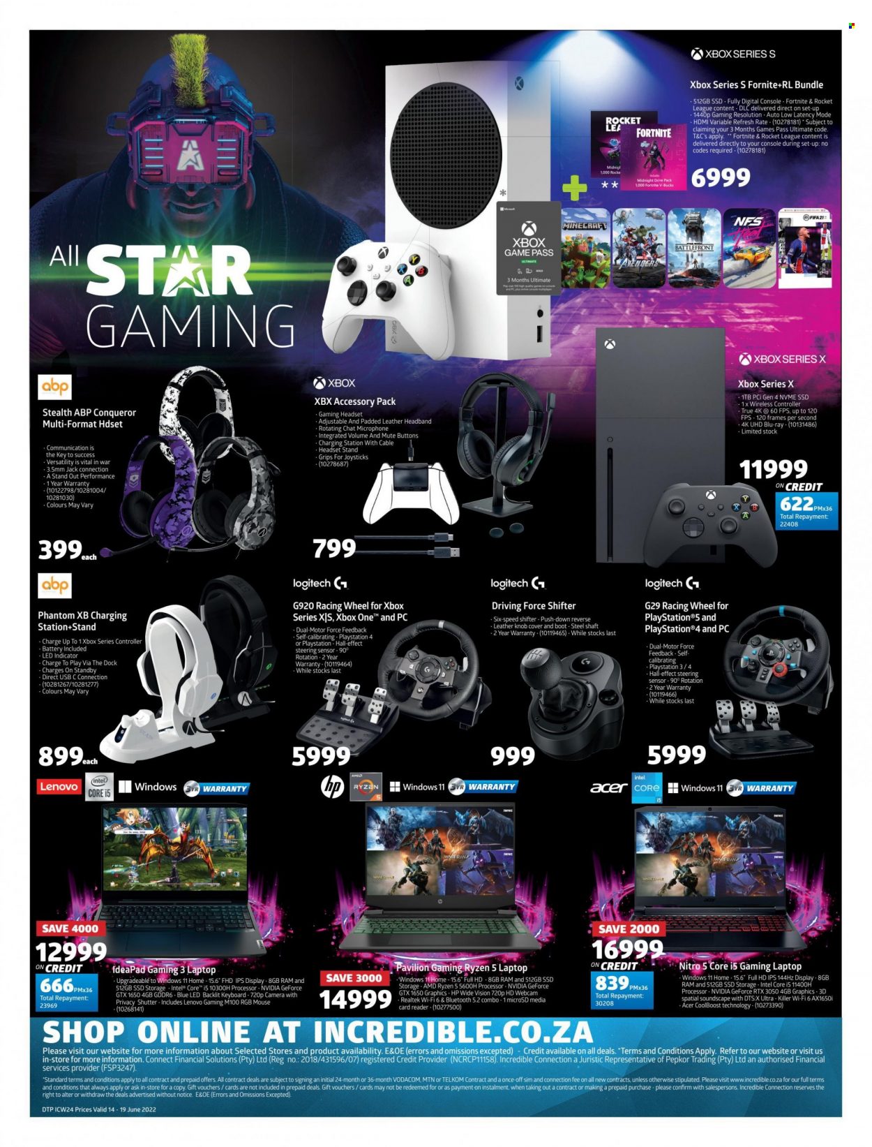 Incredible Connection specials - 14/06/2022 - 19/06/2022. Page 8