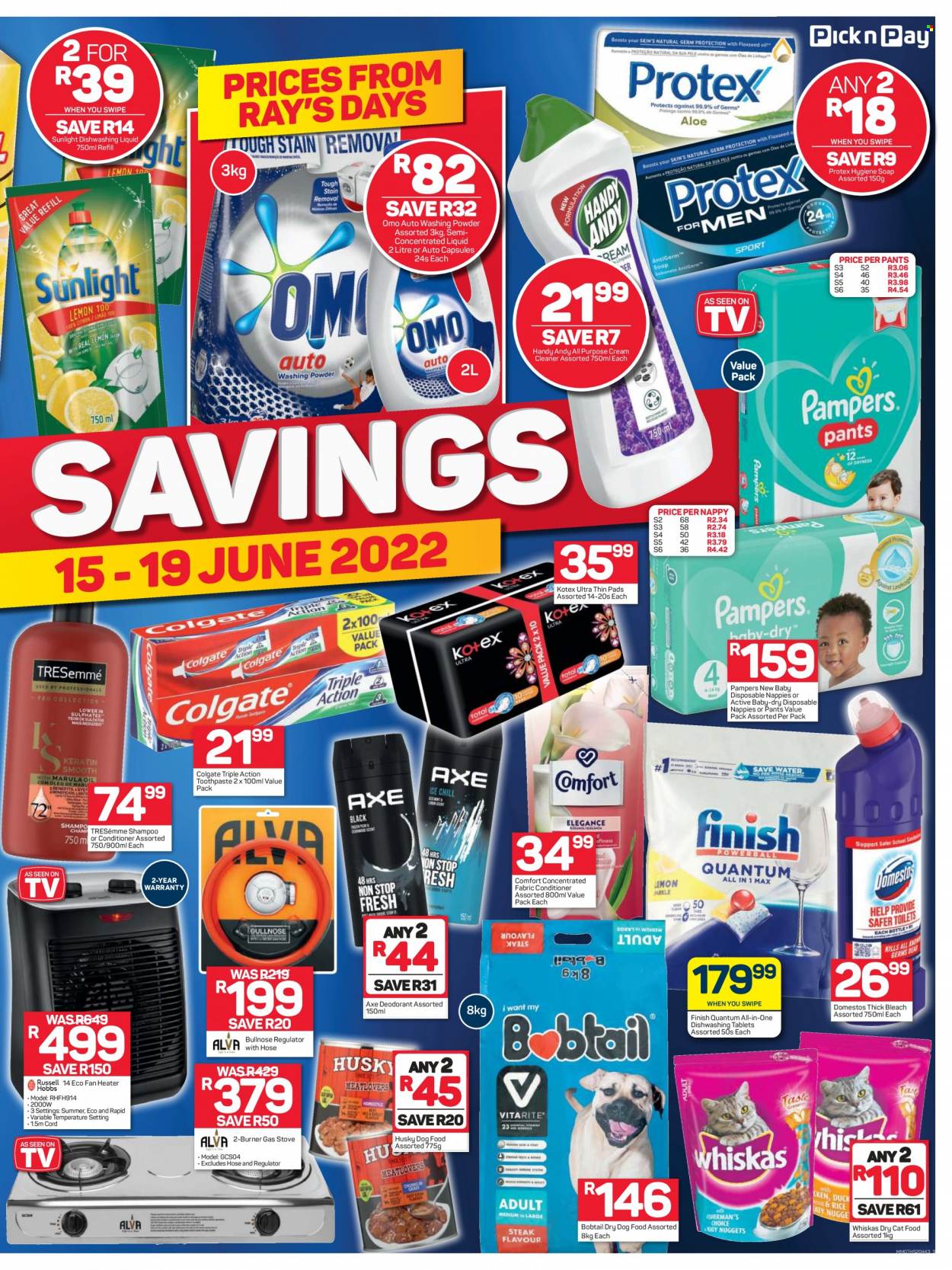 Pick n Pay specials - 15/06/2022 - 19/06/2022. Page 3