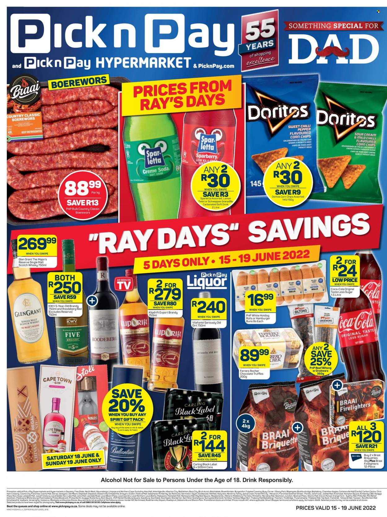Pick n Pay specials - 15/06/2022 - 19/06/2022. Page 4