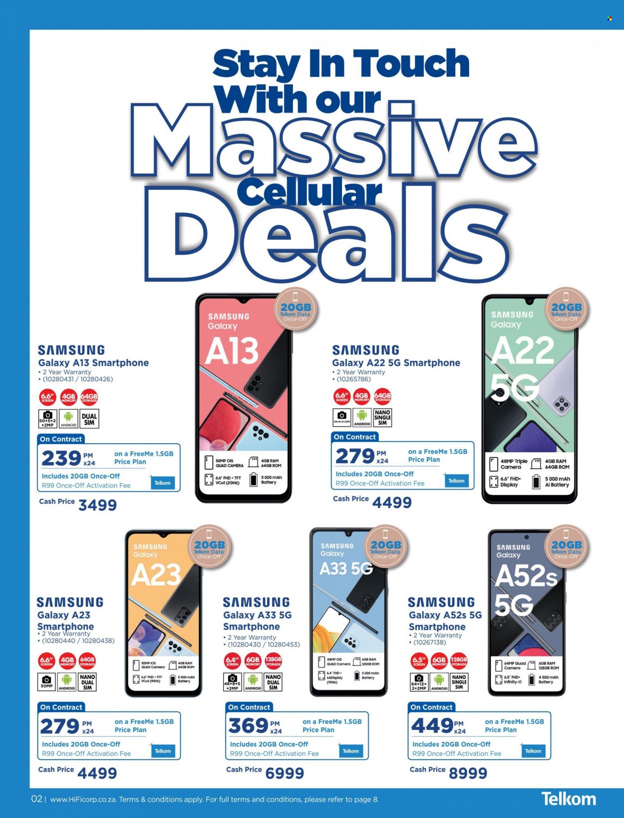 HiFi Corp specials - 15/06/2022 - 31/07/2022. Page 2