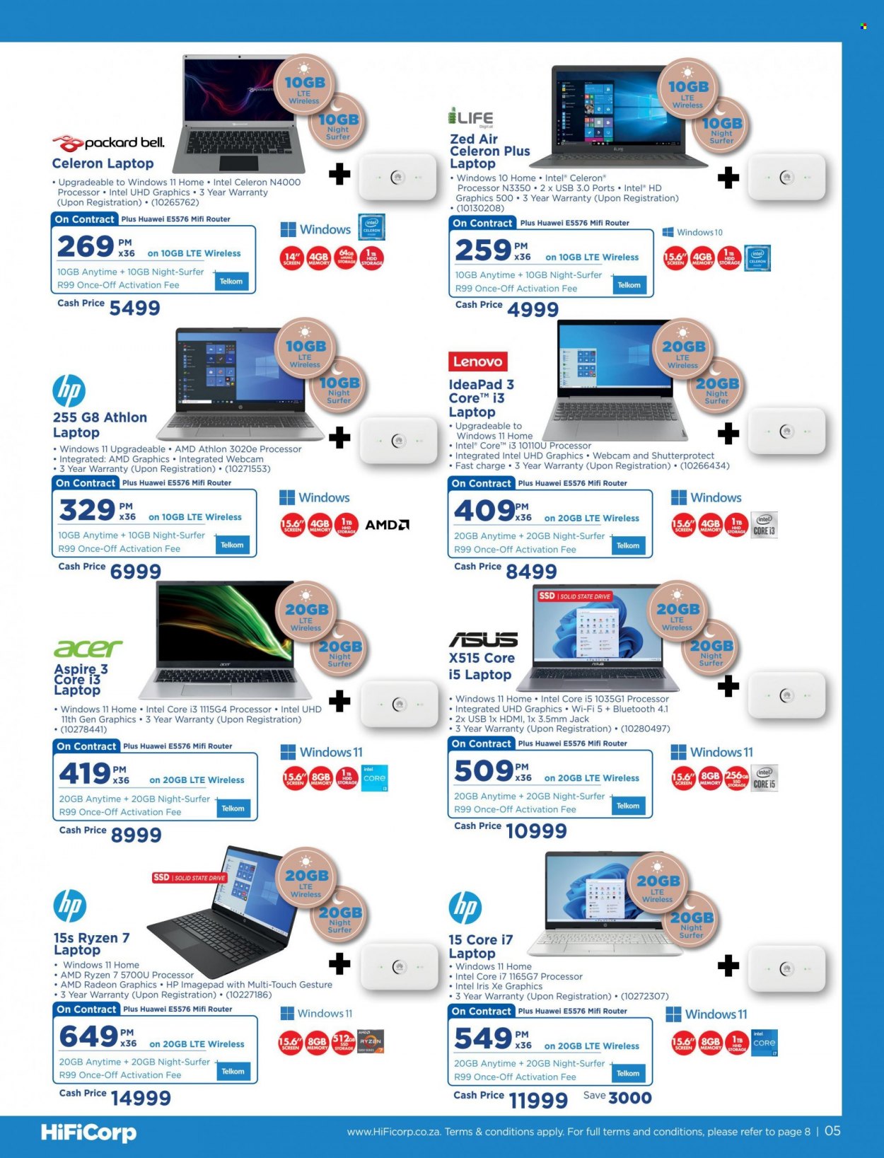 HiFi Corp specials - 15/06/2022 - 31/07/2022. Page 5