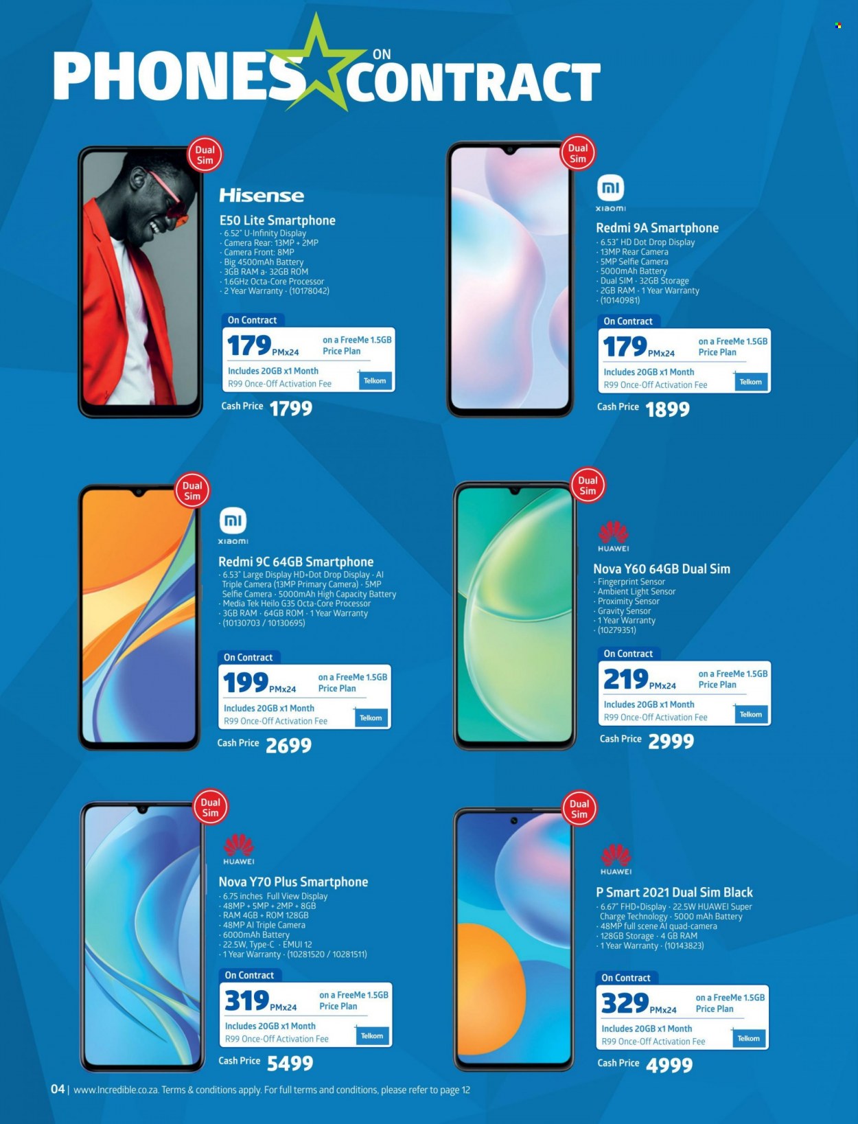 Incredible Connection specials - 15/06/2022 - 31/07/2022. Page 4