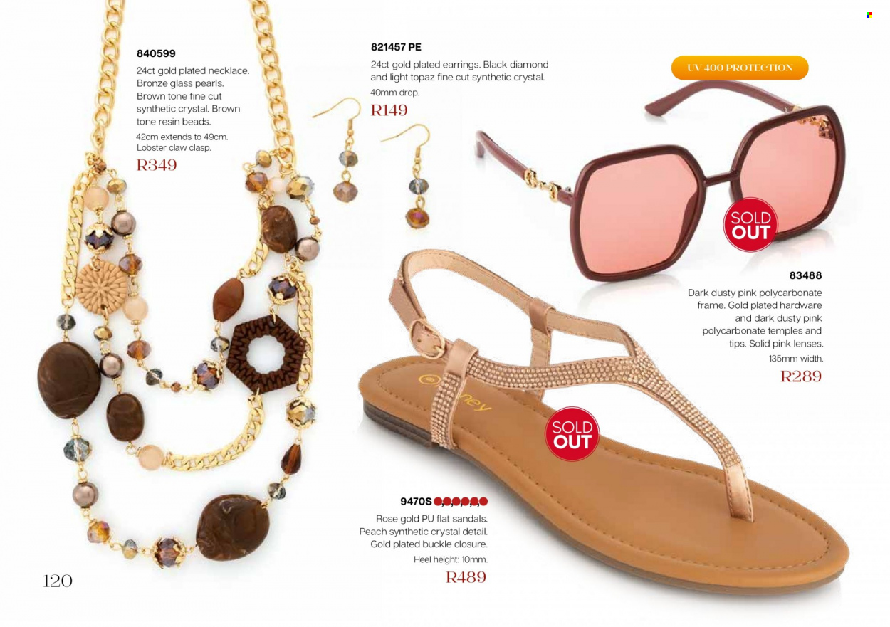 Honey specials. Page 122