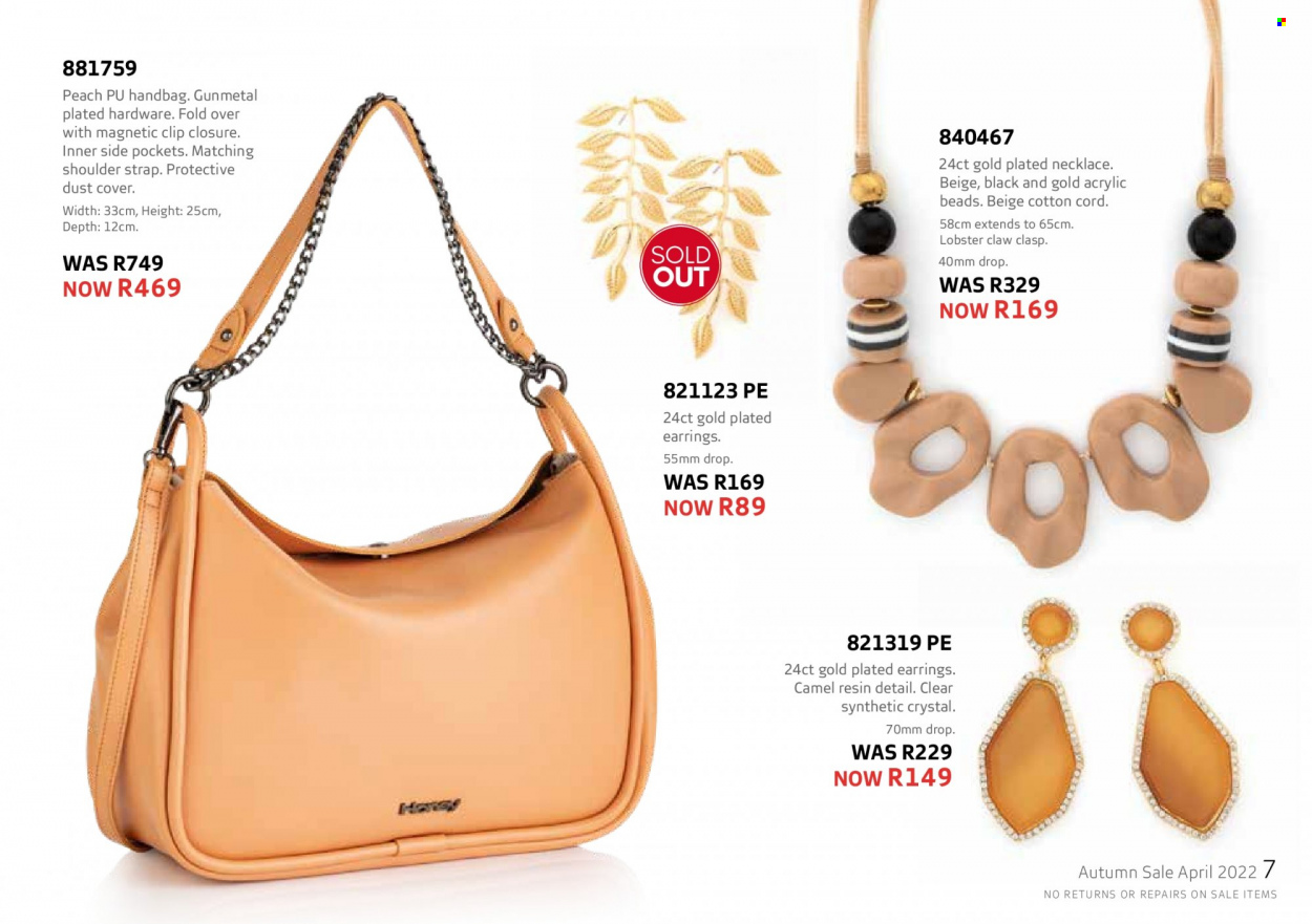 Honey specials. Page 9