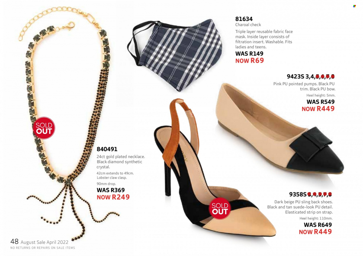Honey specials. Page 50