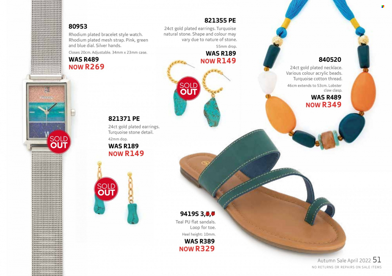 Honey specials. Page 53