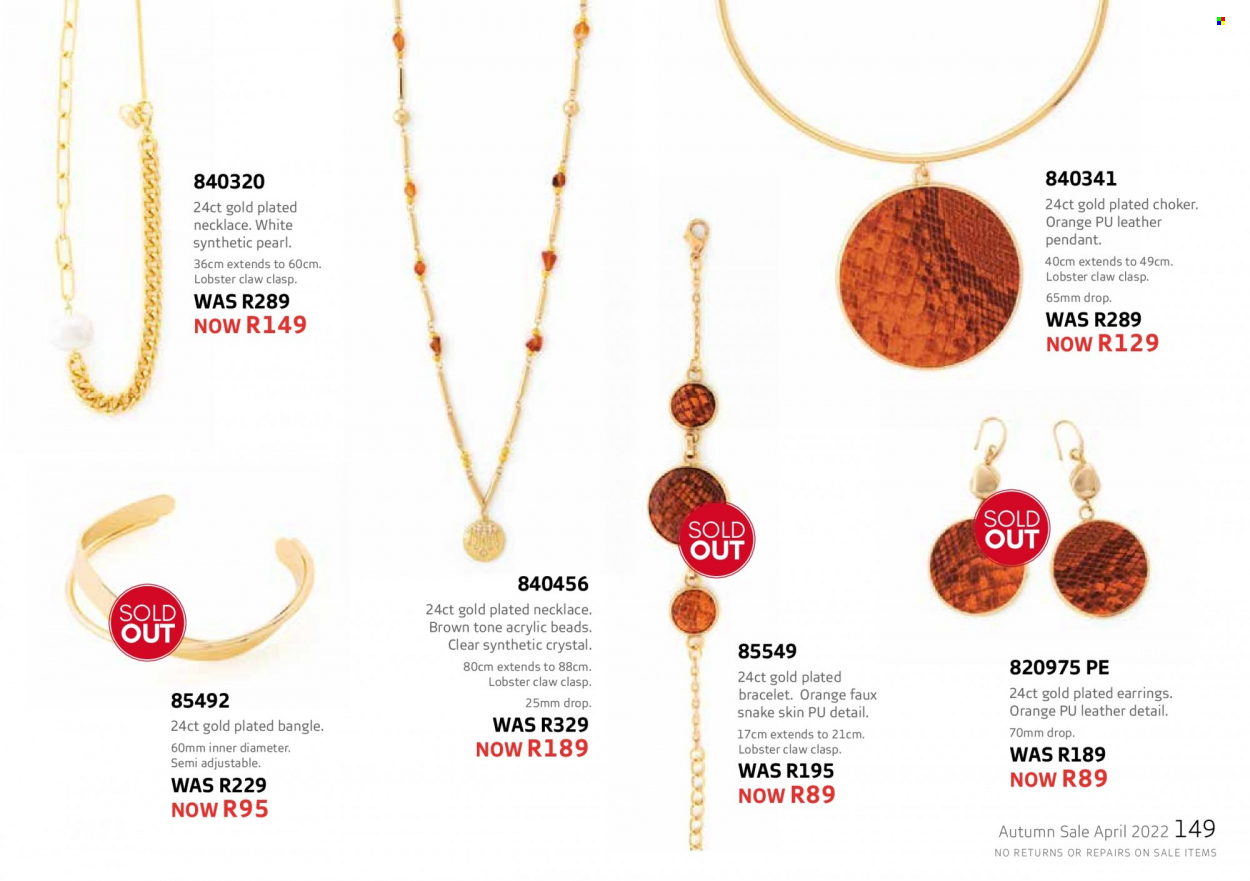 Honey specials. Page 151