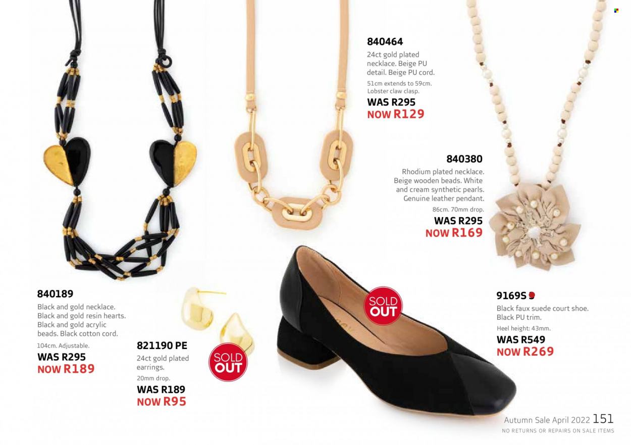 Honey specials. Page 153