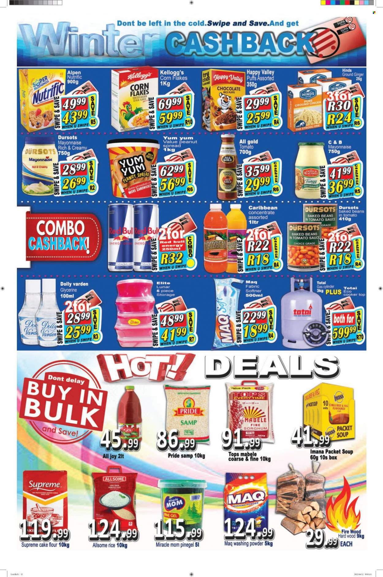 Supa Store specials - 15/06/2022 - 10/07/2022. Page 1