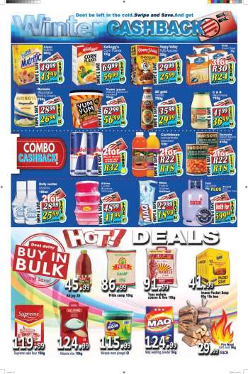 Supa Store catalogue  - 15/06/2022 - 10/07/2022.