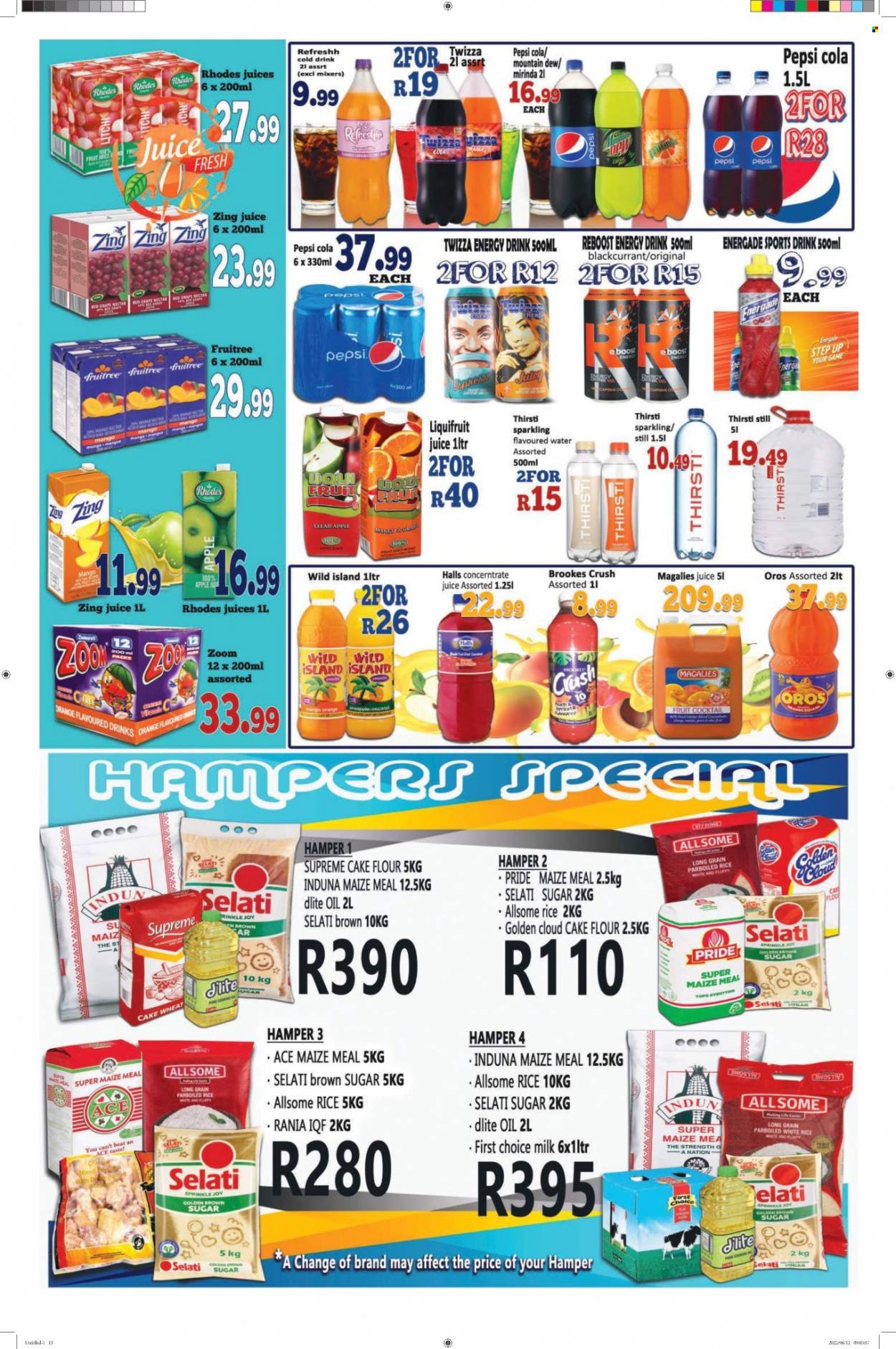 Supa Store specials - 15/06/2022 - 10/07/2022. Page 5