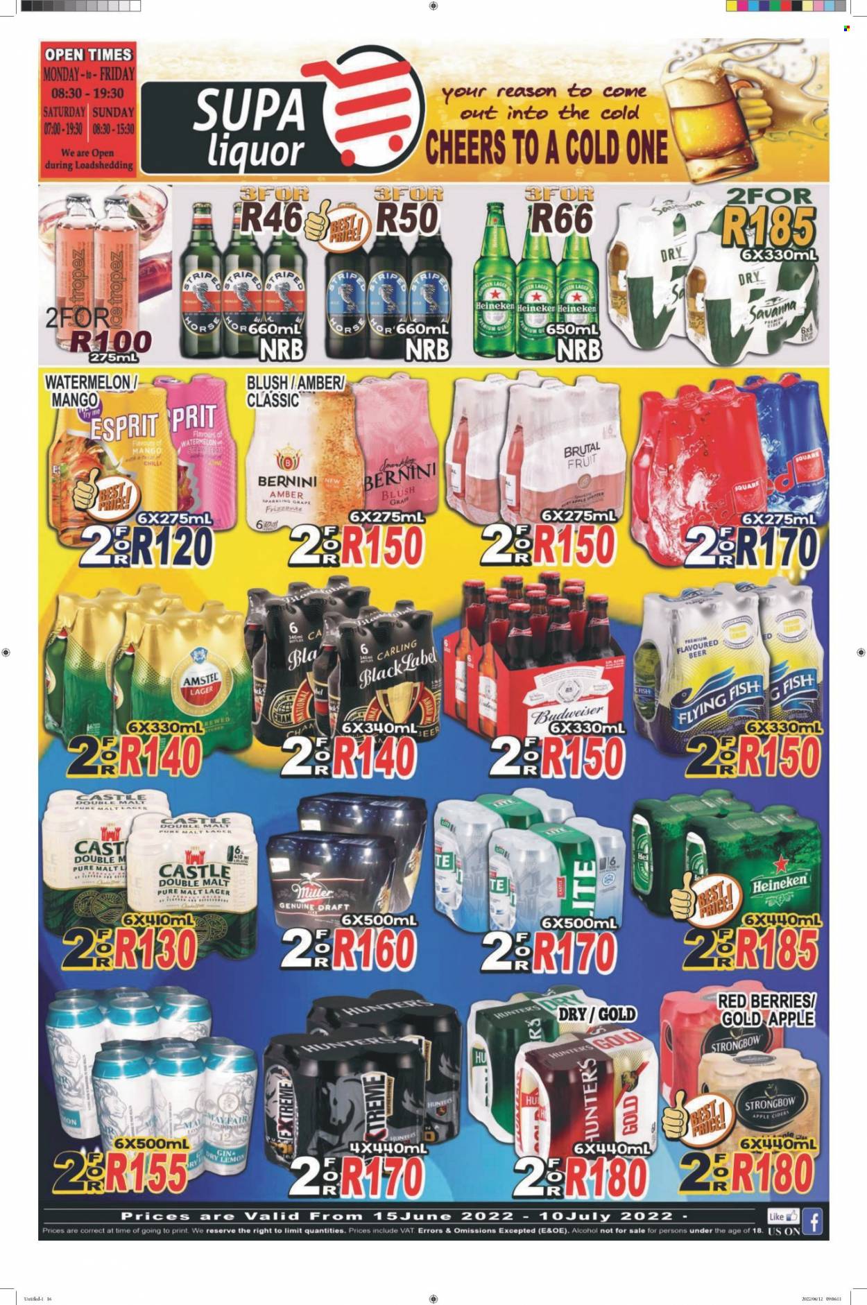 Supa Store specials - 15/06/2022 - 10/07/2022. Page 12