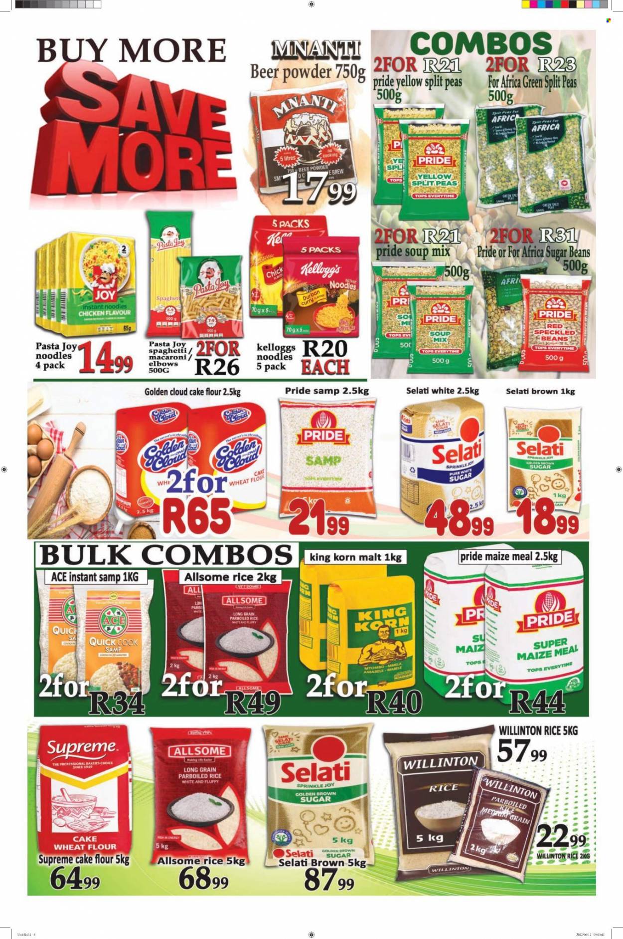Supa Store specials - 15/06/2022 - 10/07/2022. Page 13