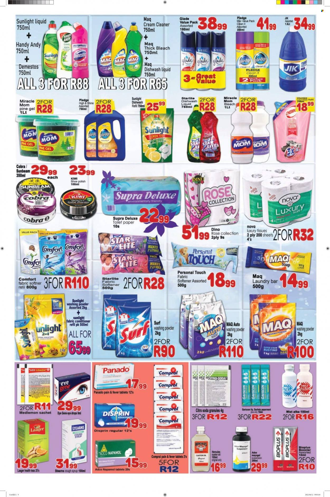 Supa Store specials - 15/06/2022 - 10/07/2022. Page 16