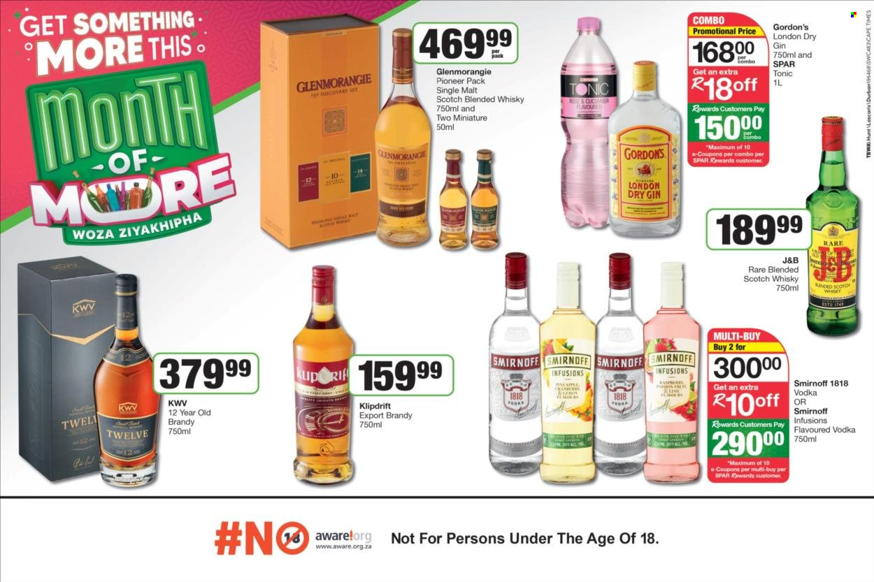 TOPS at SPAR specials - 16/06/2022 - 19/06/2022. Page 1