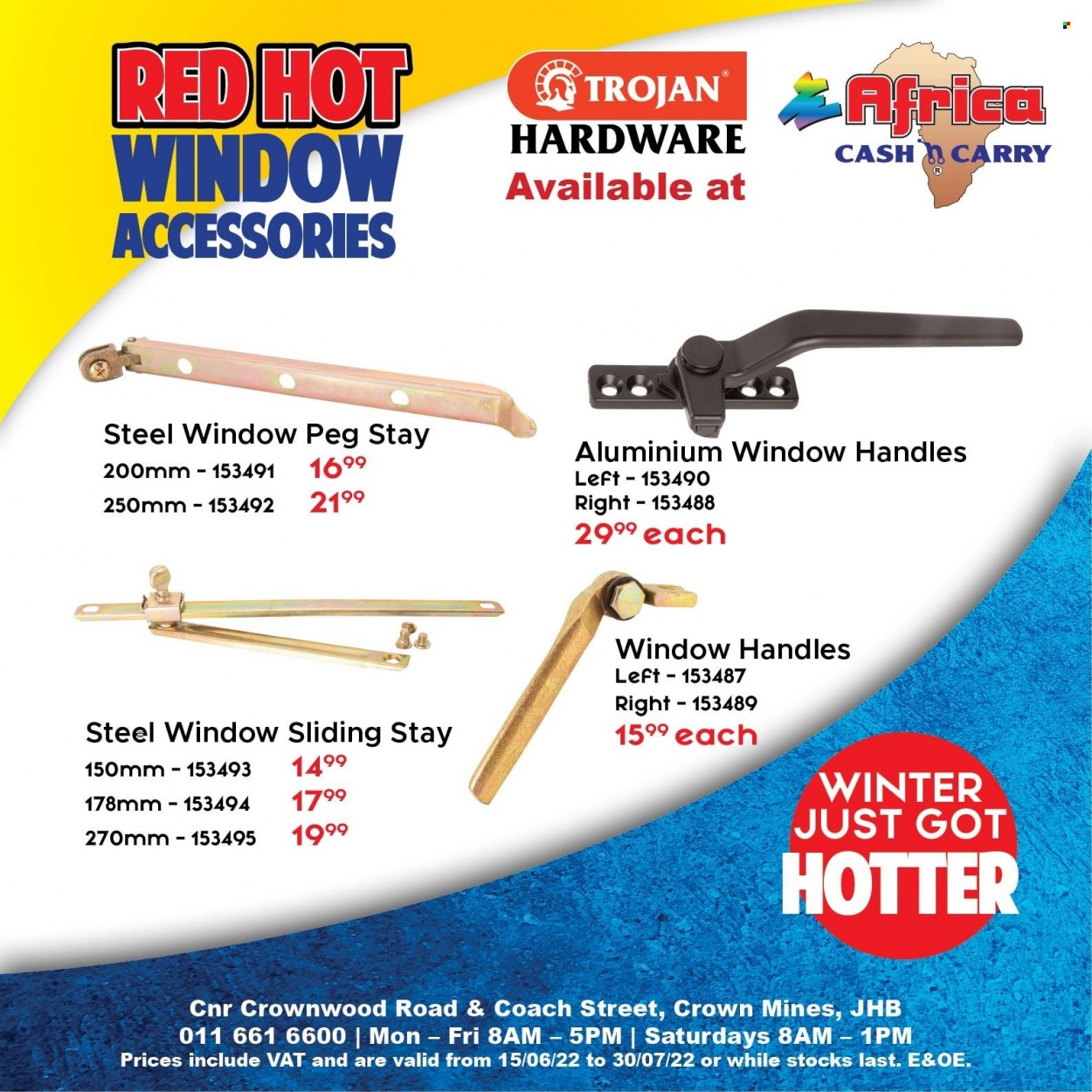 Africa Cash & Carry specials - 15/06/2022 - 30/07/2022. Page 4