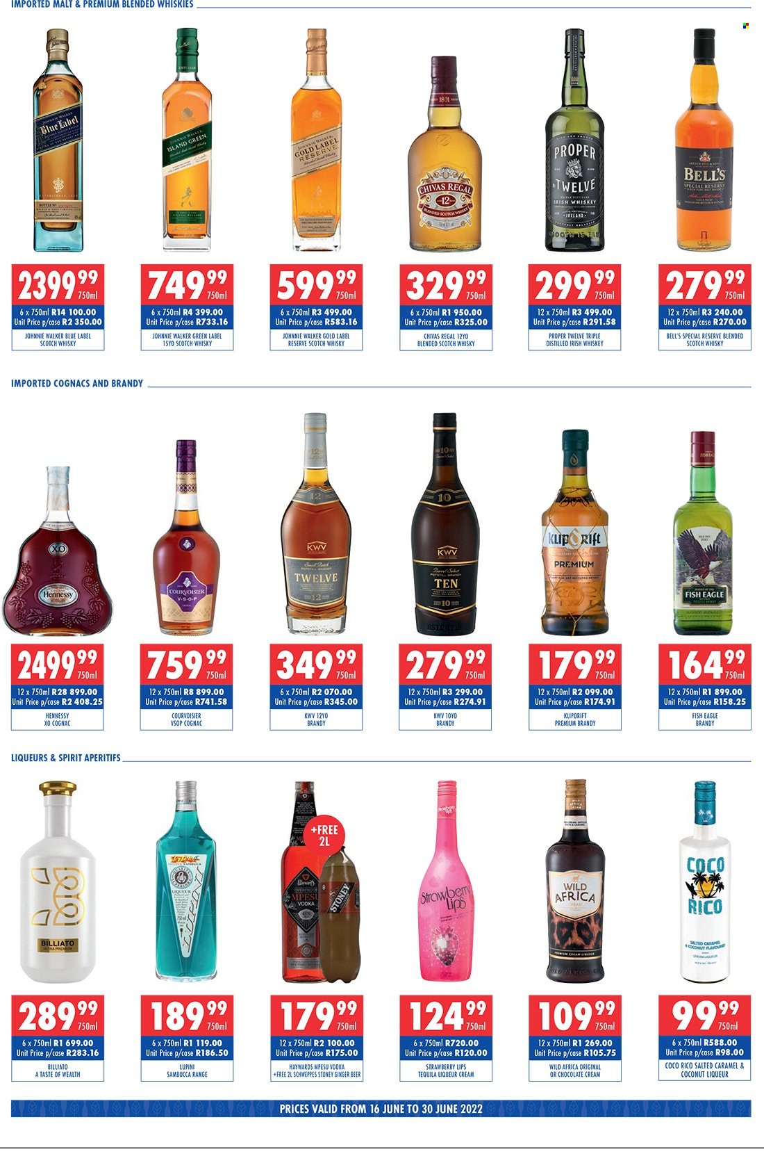 Liberty Liquors specials - 16/06/2022 - 30/06/2022. Page 2