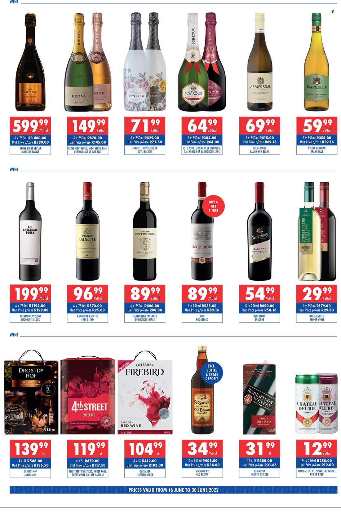 Liberty Liquors specials - 16/06/2022 - 30/06/2022. Page 3