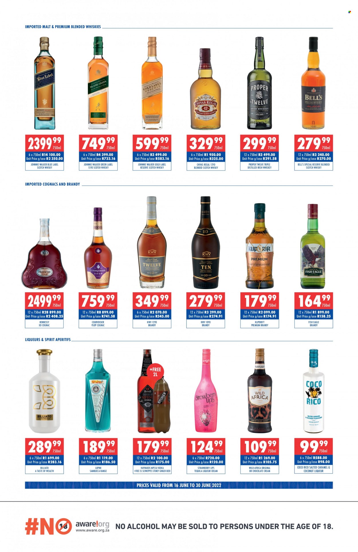 Ultra Liquors specials - 16/06/2022 - 30/06/2022. Page 2