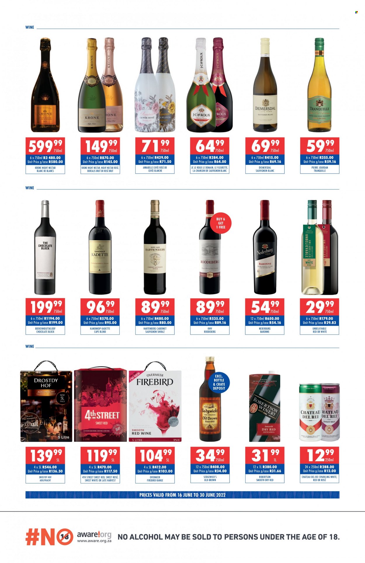 Ultra Liquors specials - 16/06/2022 - 30/06/2022. Page 3
