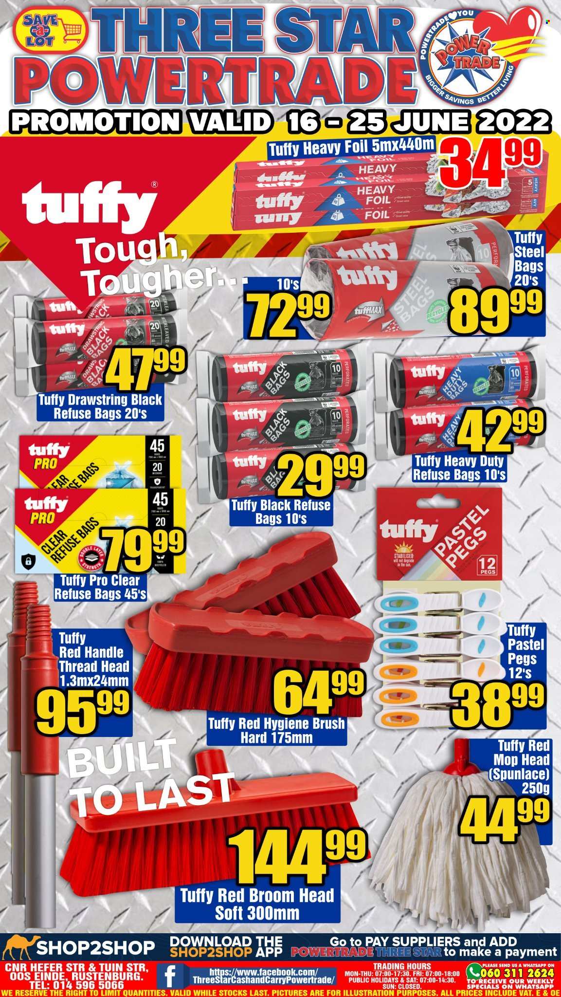 Three Star Cash and Carry specials - 16/06/2022 - 25/06/2022. Page 2