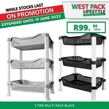 West Pack Lifestyle catalogue  - 17/06/2022 - 19/06/2022.