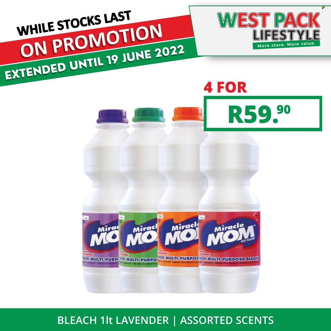 West Pack Lifestyle specials - 17/06/2022 - 19/06/2022. Page 5