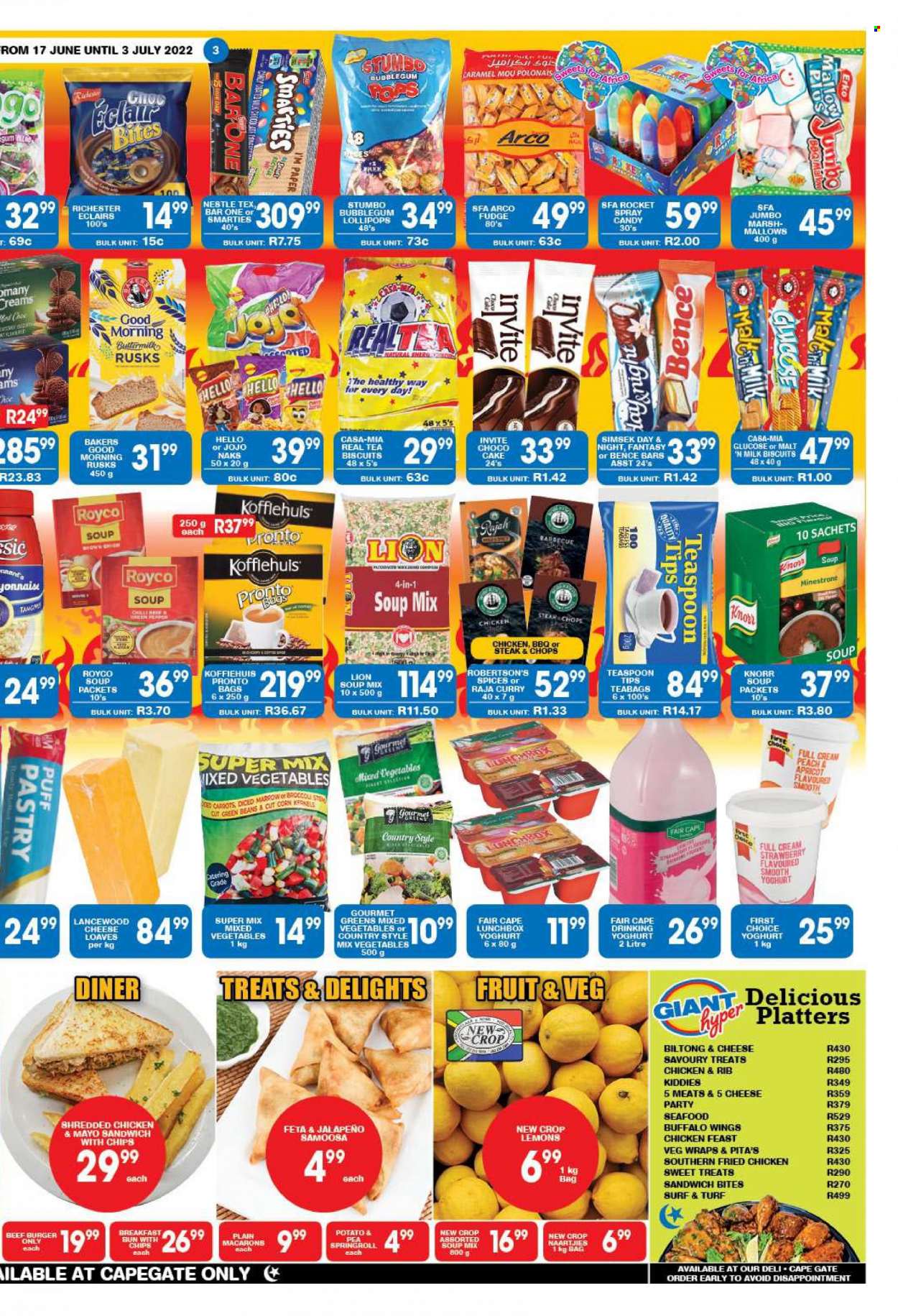 Giant Hyper specials - 17/06/2022 - 03/07/2022. Page 3