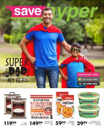 Save hyper catalogue  - 16/06/2022 - 26/06/2022.