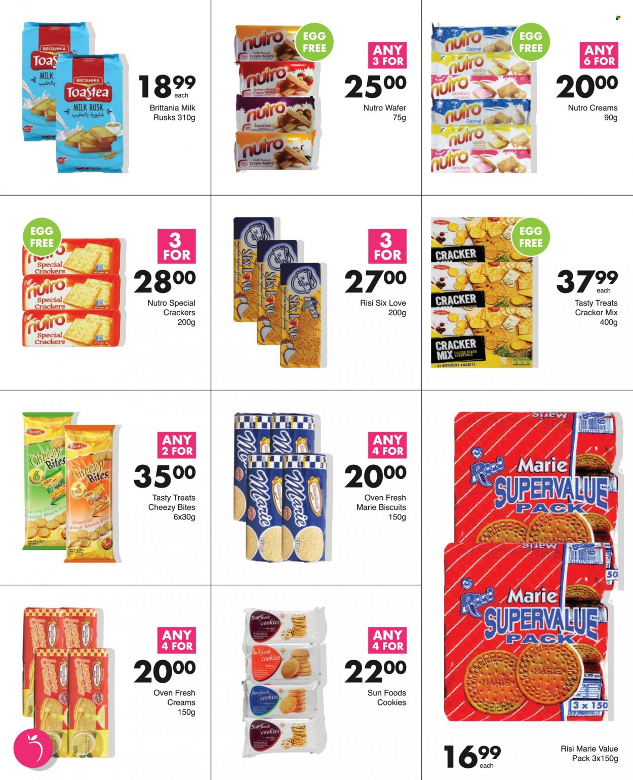 Save supermarket specials - 16/06/2022 - 26/06/2022. Page 17