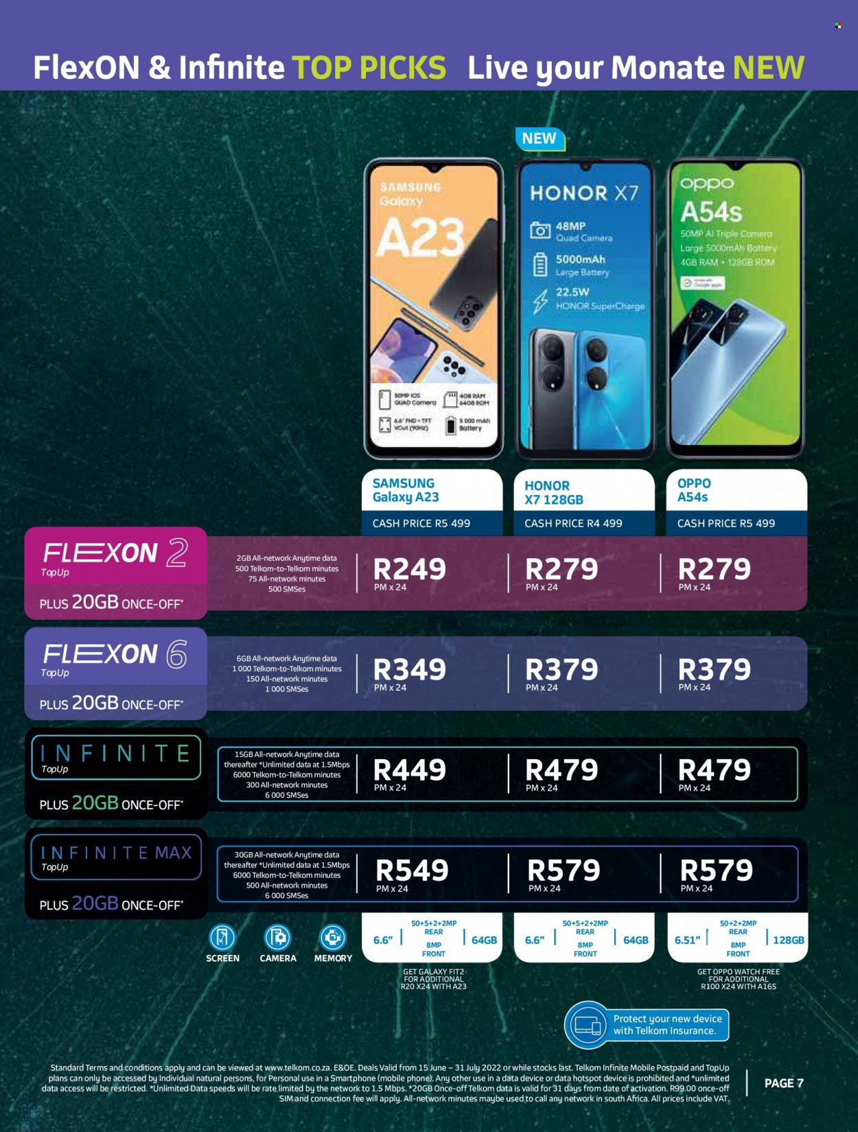 Telkom specials - 15/06/2022 - 31/07/2022. Page 7