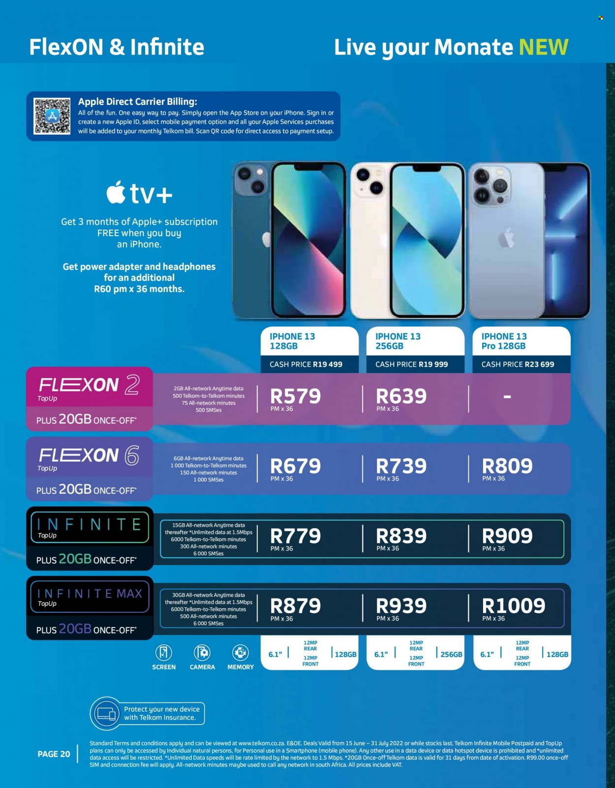 Telkom specials - 15/06/2022 - 31/07/2022. Page 20