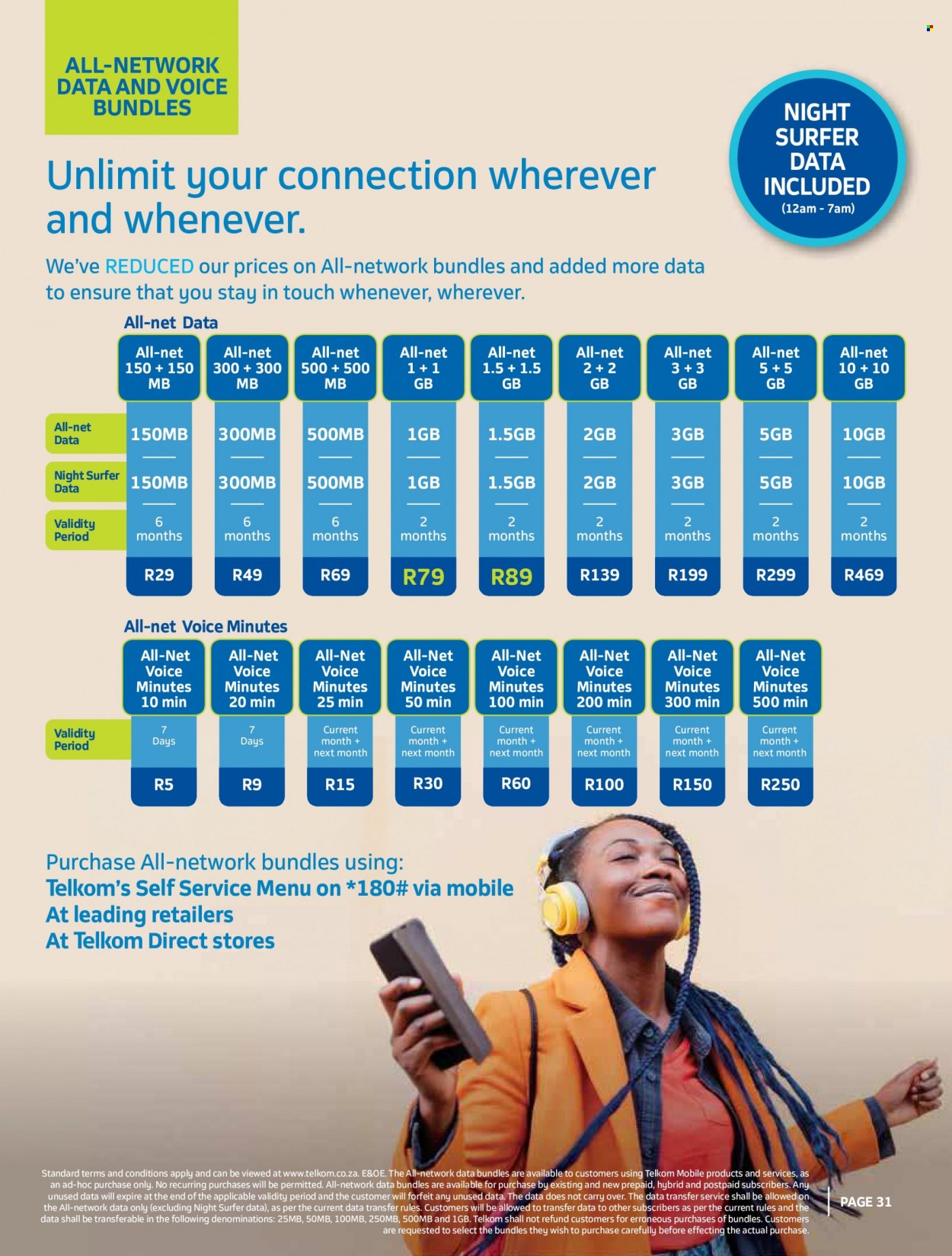 Telkom specials - 15/06/2022 - 31/07/2022. Page 31