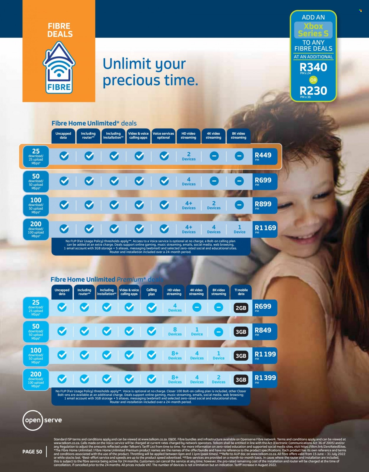 Telkom specials - 15/06/2022 - 31/07/2022. Page 50
