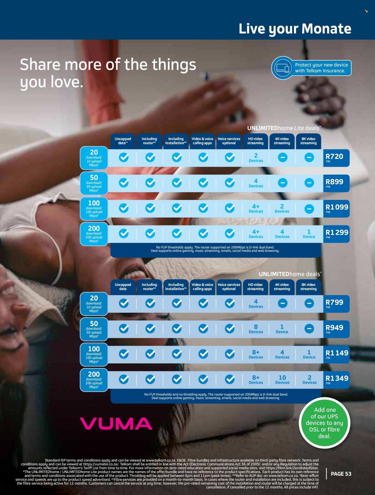 Telkom specials - 15/06/2022 - 31/07/2022. Page 53