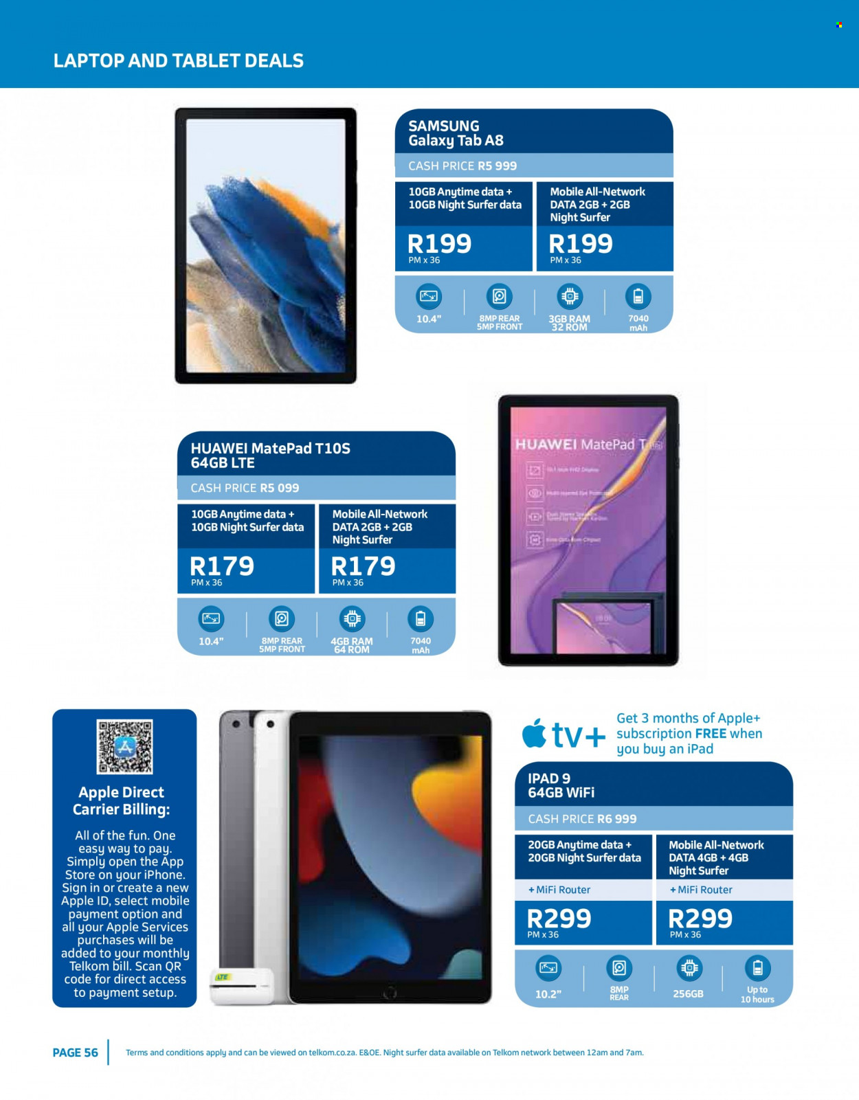 Telkom specials - 15/06/2022 - 31/07/2022. Page 56