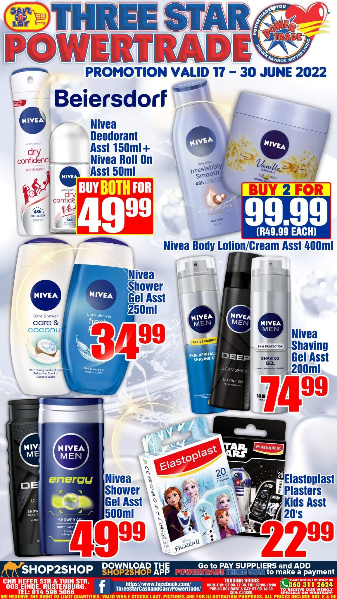 Three Star Cash and Carry specials - 17/06/2022 - 30/06/2022. Page 1