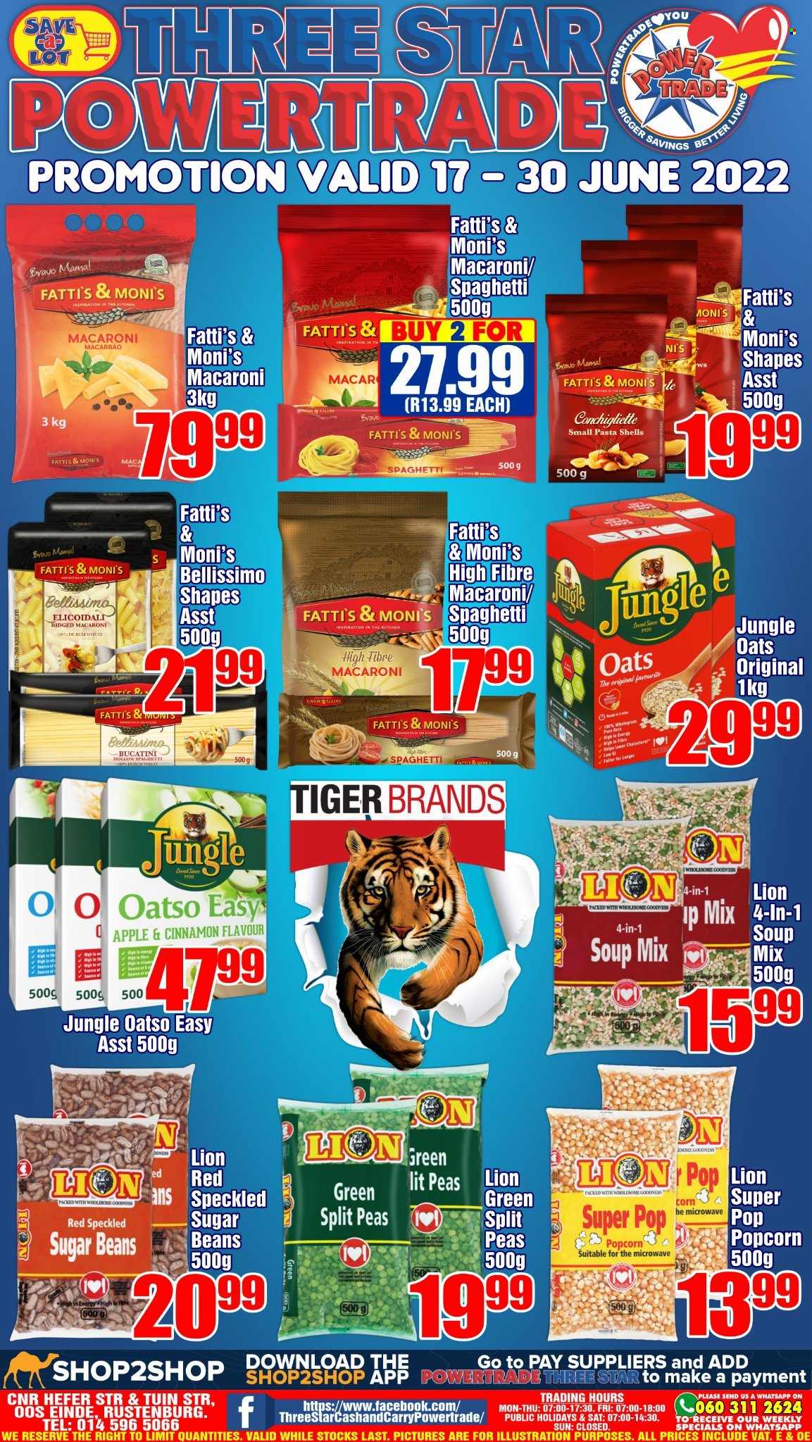 Three Star Cash and Carry specials - 17/06/2022 - 30/06/2022. Page 2
