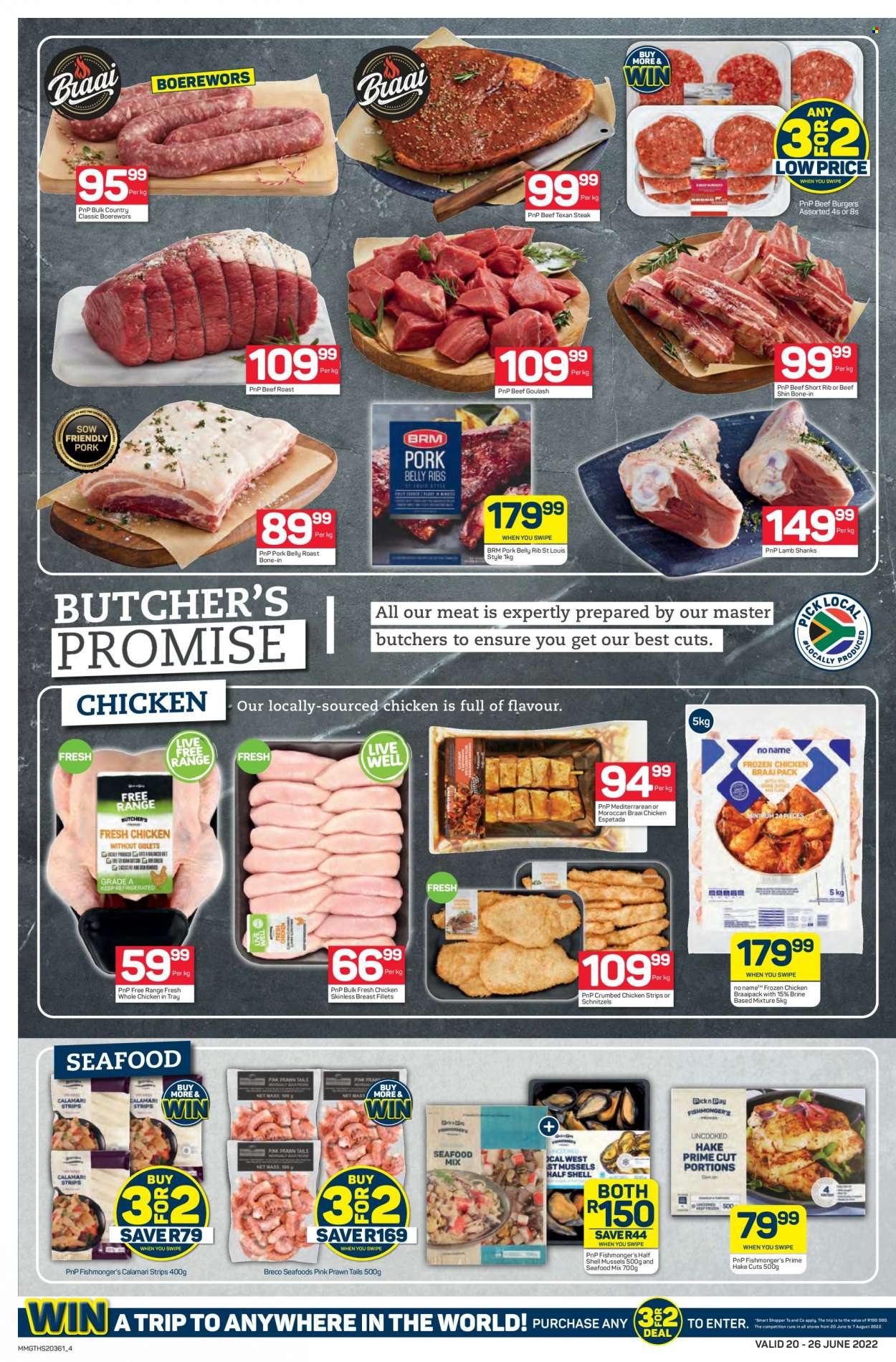Pick n Pay specials - 20/06/2022 - 26/06/2022. Page 4